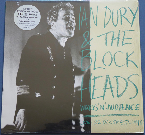Warts 'N' Audience (Live: 22 December 1990)