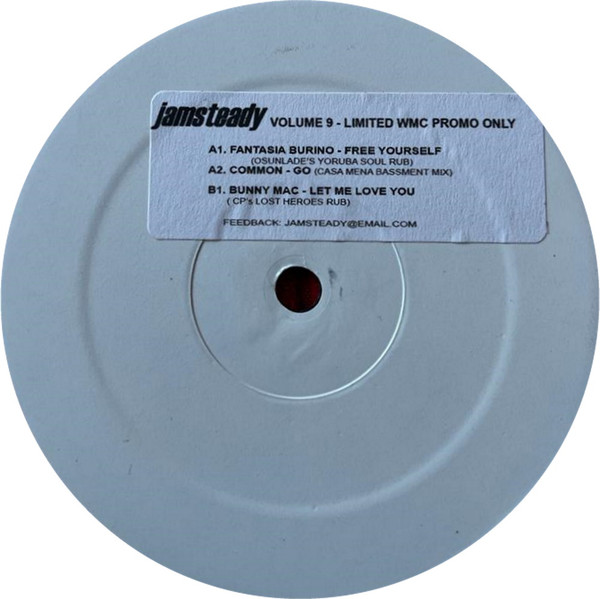Jamsteady Volume 9