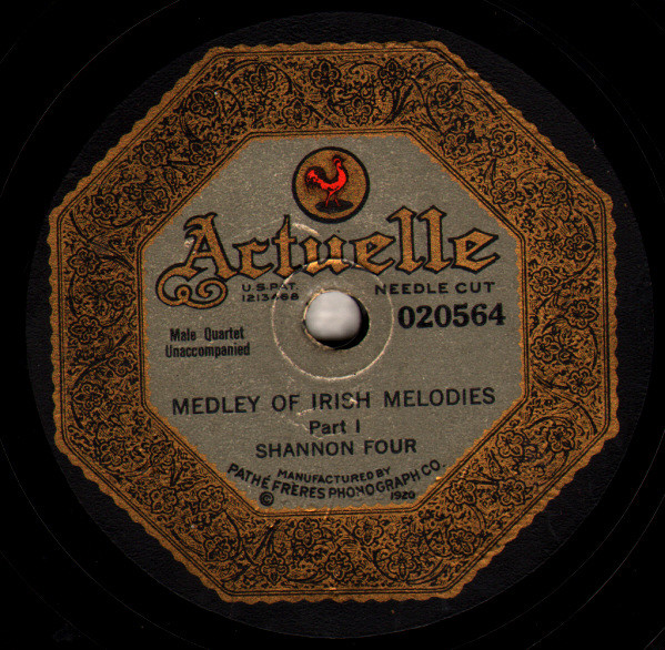 Medley Of Irish Melodies