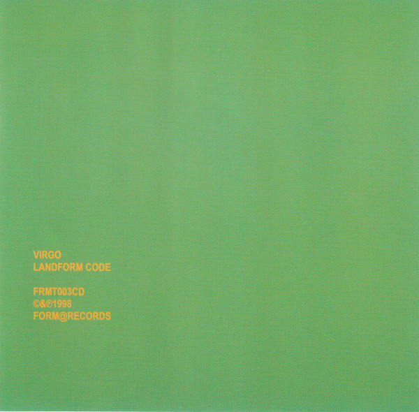 Landform Code