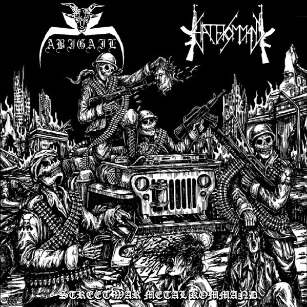 Street War Metal Kommand