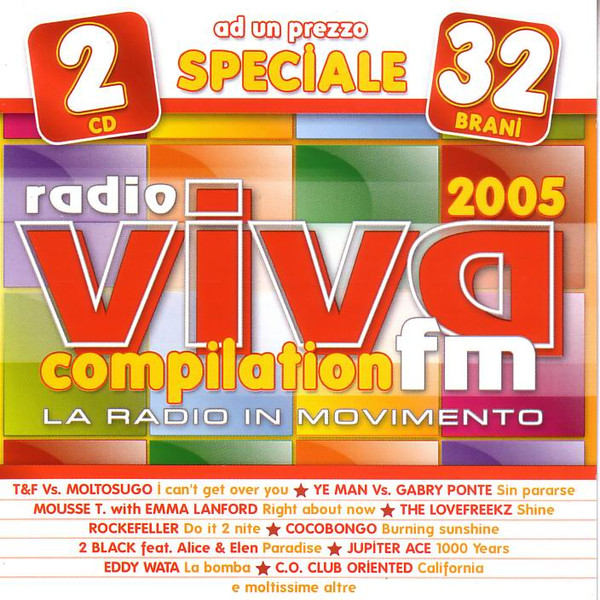 Radio Viva FM Compilation 2005