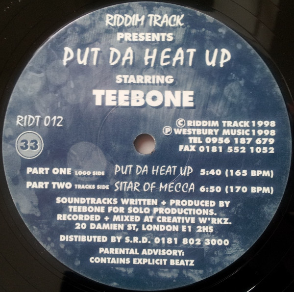 Put Da Heat Up