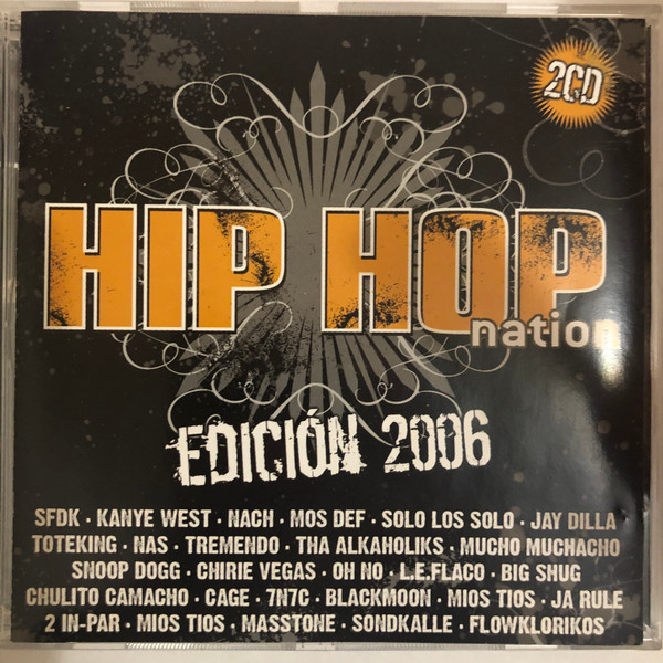 Hip Hop Nation Edicion 2006
