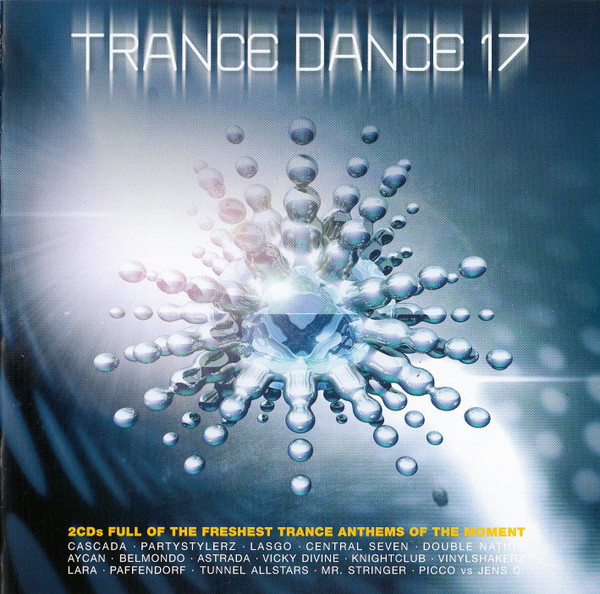 Trance Dance Vol. 17