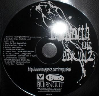 The North UK Punk Vol 2