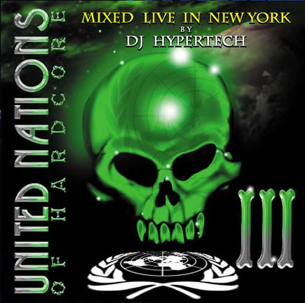 United Nations Of Hardcore III