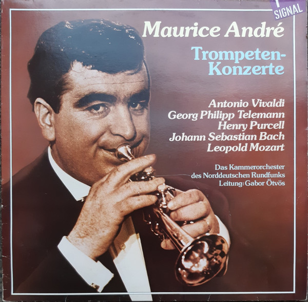 Trompeten-Konzerte