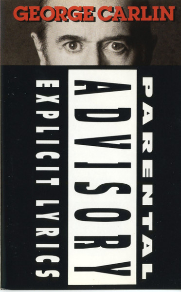 Parental Advisory: Explicit Lyrics