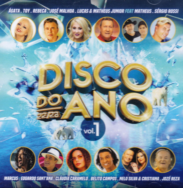 Disco Do Ano 22/23 Vol.1