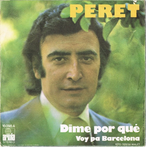 Dime Por Qué / Voy Pa Barcelona