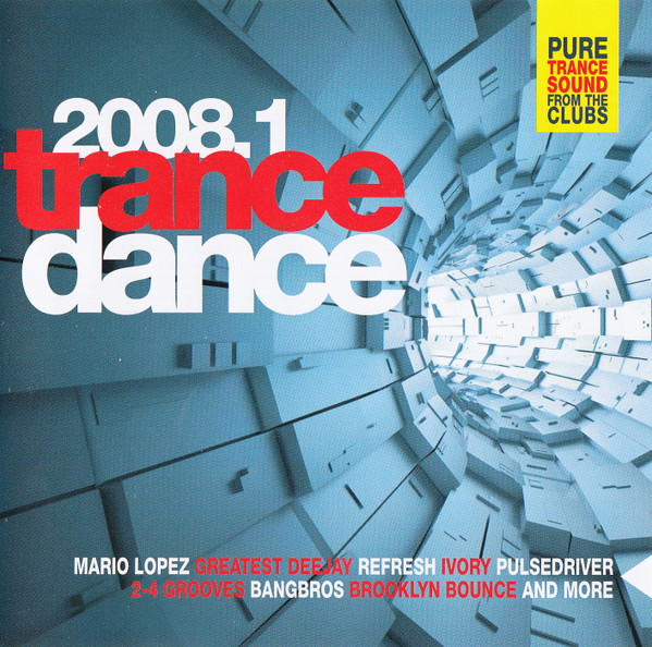 Trance Dance 2008.1
