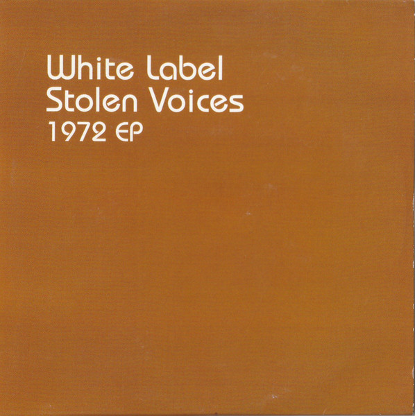 Stolen Voices 1972 EP