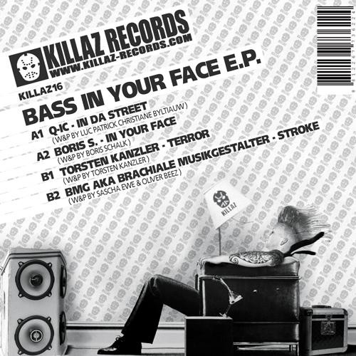 Bass In Your Face E.P.