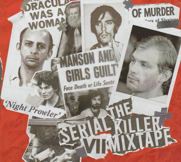 The Serial Killer Mixtape