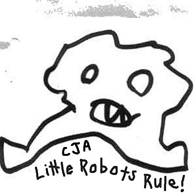 Little Robots Rule !