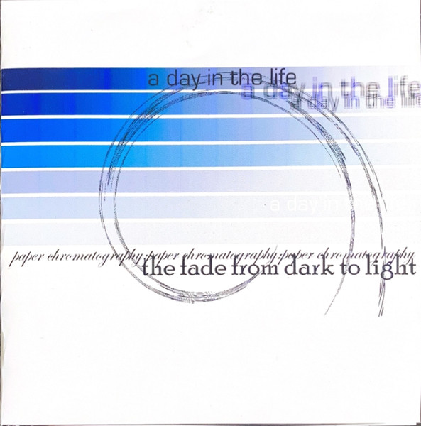 Paper Chromatography: The Fade From Dark to Light