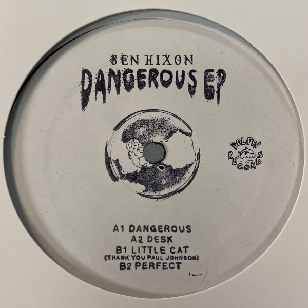 Dangerous EP