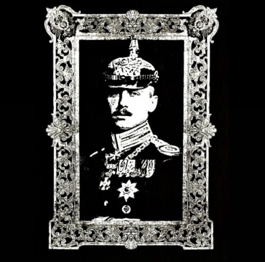 Prussian Blood