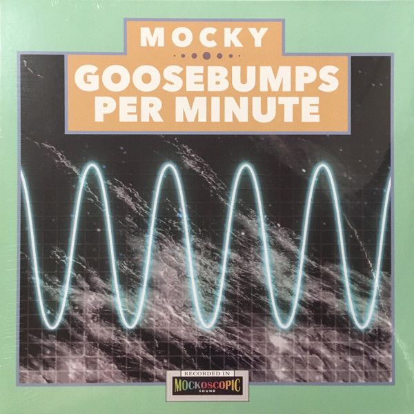Goosebumps Per Minute Vol. 1