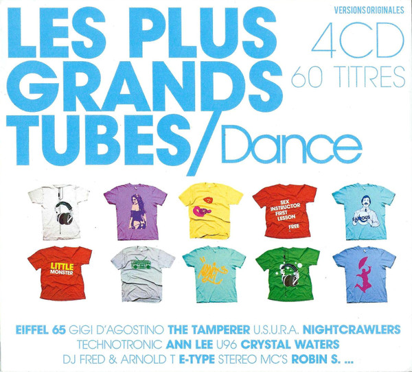 Les Plus Grands Tubes / Dance