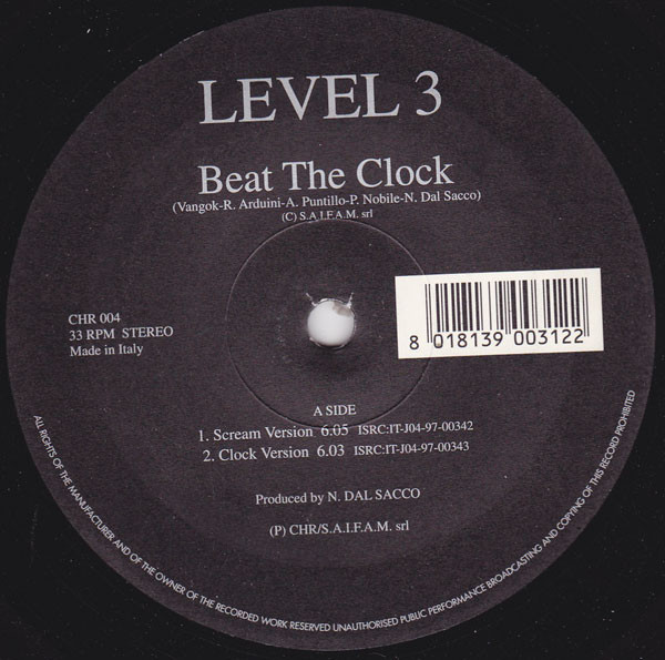 Beat The Clock