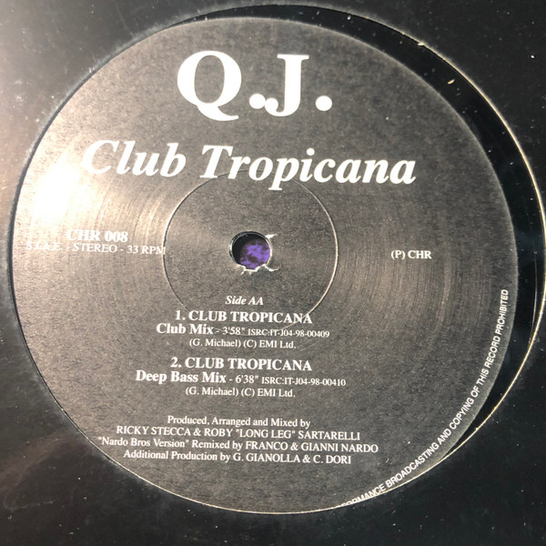 Club Tropicana