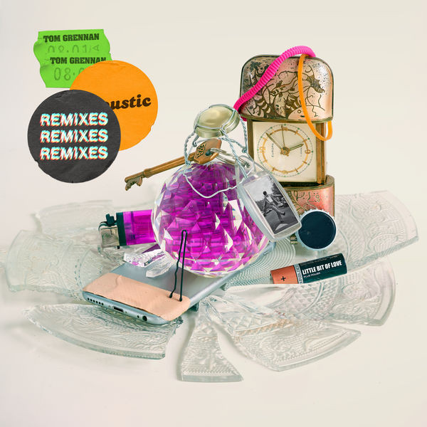 Little Bit Of Love (Remixes)