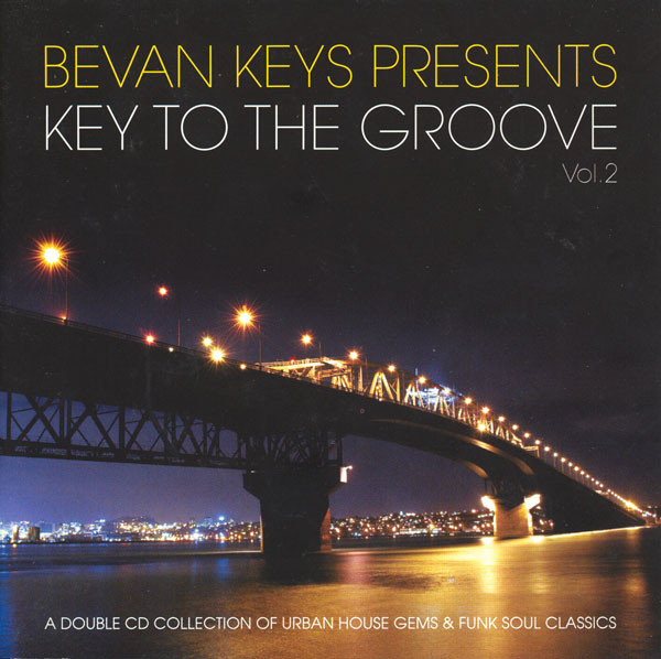 Key To The Groove (Vol.2)