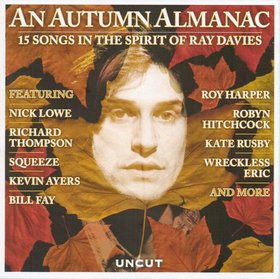 An Autumn Almanac (15 Songs In The Spirit Of Ray Davies)