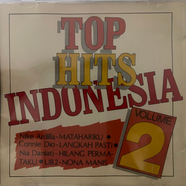 Top Hits Indonesia Volume 2