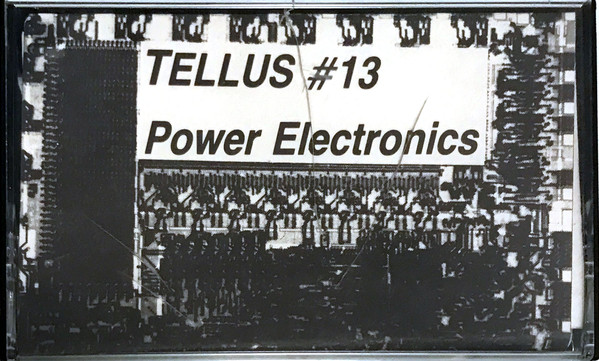 Tellus #13 - Power Electronics