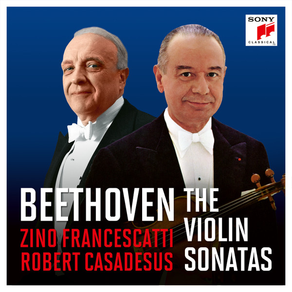 The Violin Sonatas