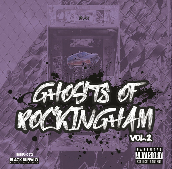 Ghosts Of Rockingham Vol. 2