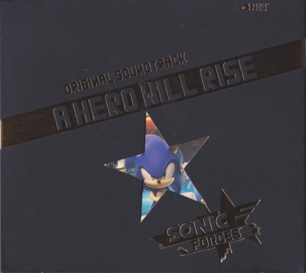 Sonic Forces Original Soundtrack [A Hero Will Rise]