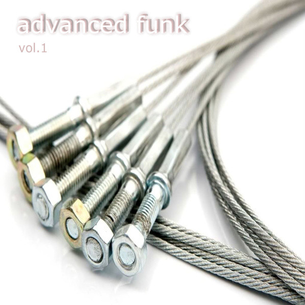 Advanced Funk Vol.1