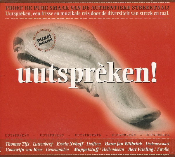 Uutsprèken! 