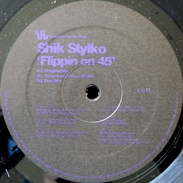 Flippin On 45