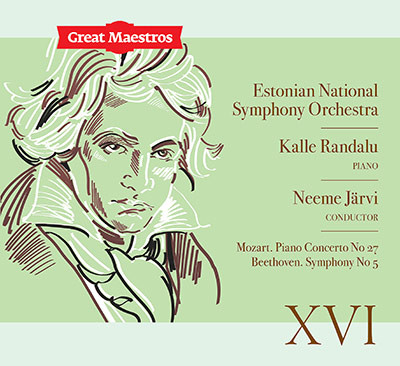 Piano Concerto No 27 ; Symphony No. 5
