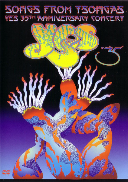 Songs From Tsongas - Yes 35th Anniversary Concert