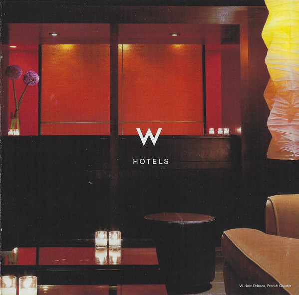 W Hotels Boite de Nuit