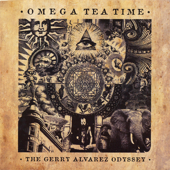 Omega Tea Time