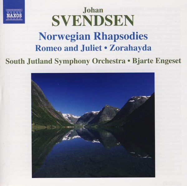 Norwegian Rhapsodies • Romeo And Juliet • Zorahayda