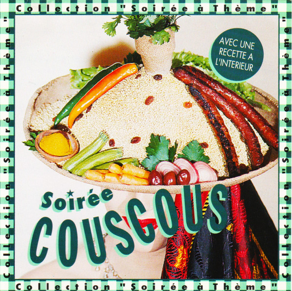 Soirée Couscous