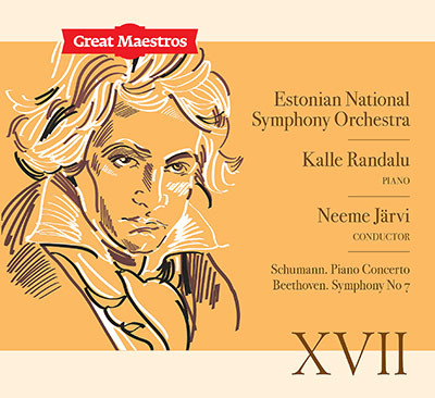 Piano Concerto ; Symphony No 7