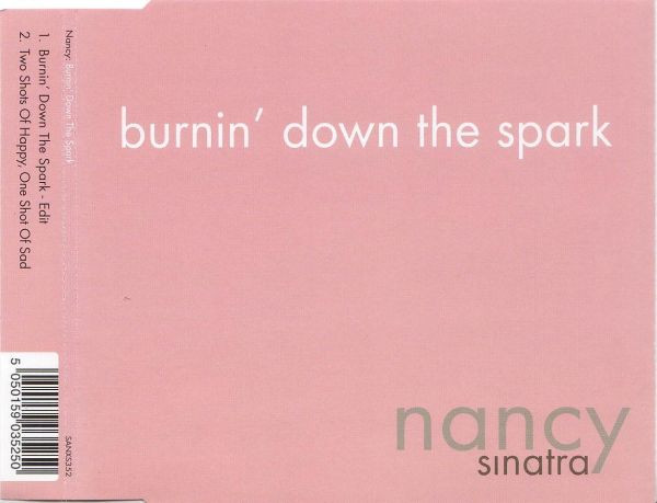 Burnin' Down The Spark