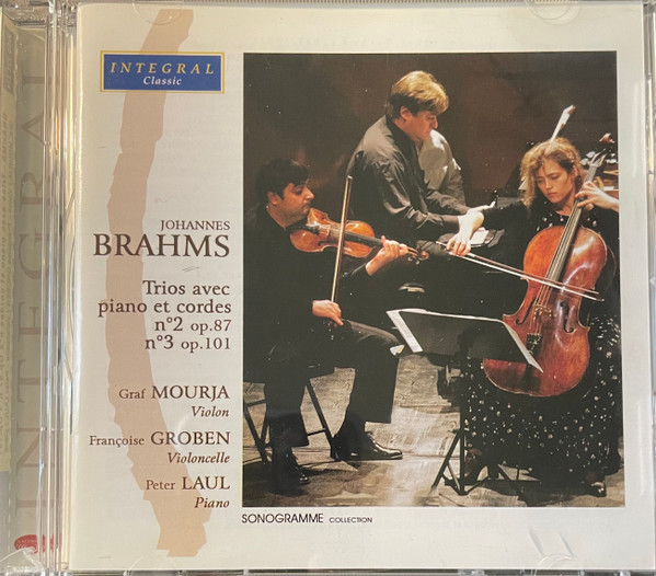 Trios Pour Piano Et Cordes N°2 & N°3