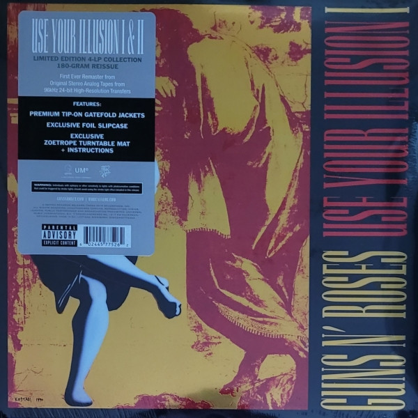 Use Your Illusion I & II