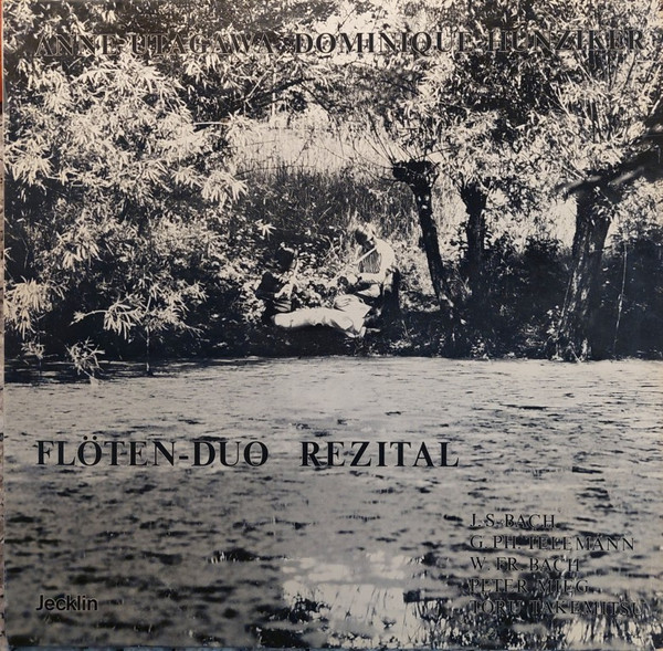 Flöten-Duo Rezital