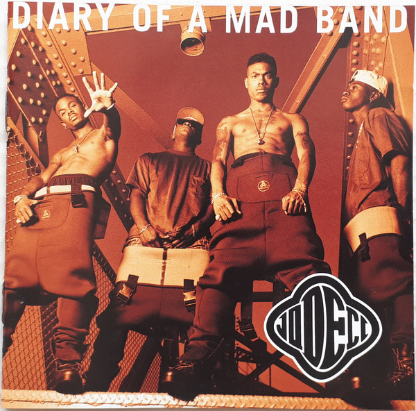 Diary Of A Mad Band